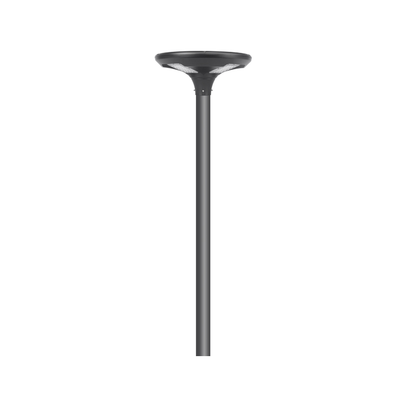 12W LED Solar Garden Light PV-MS029