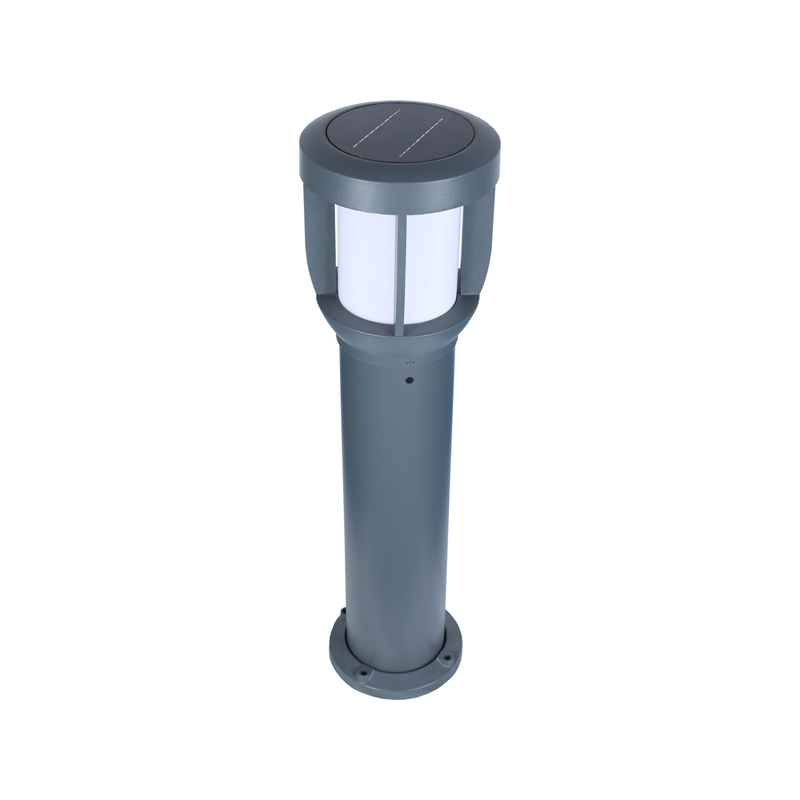 1.8W LED Solar Lawn Lamp PV-G009