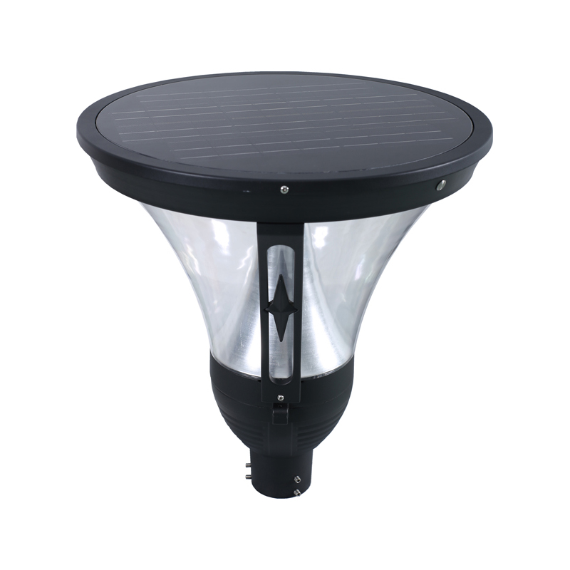 12W LED Solar Garden Light PV-MS018