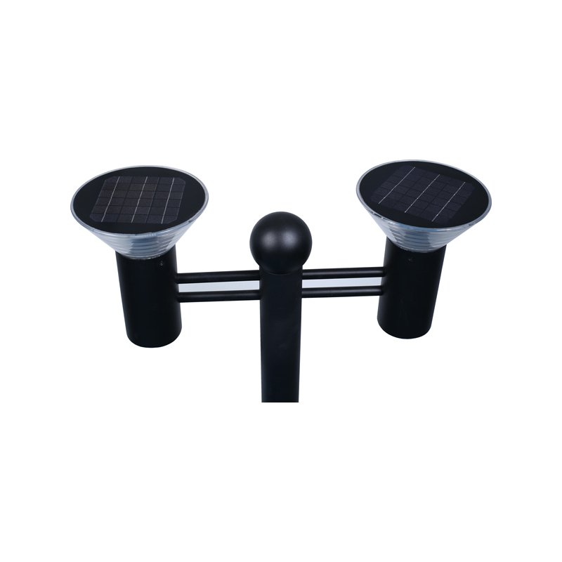 7W LED Solar Garden Light PV-MS001-A