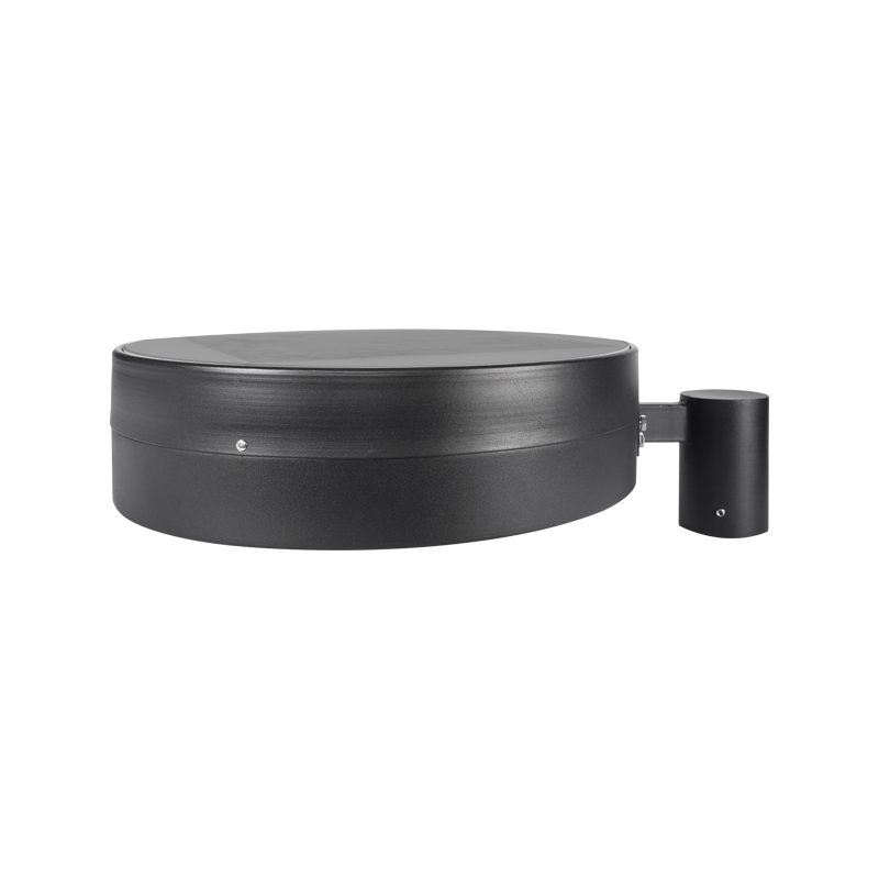12W LED Solar Garden Light PV-MS034