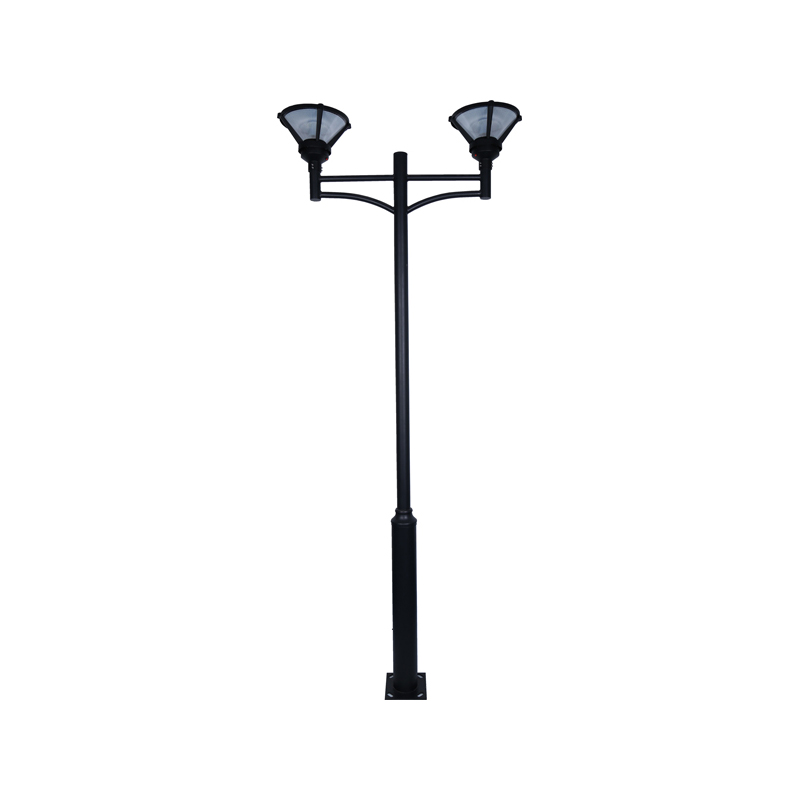 8W LED Solar Garden Light PV-MS003
