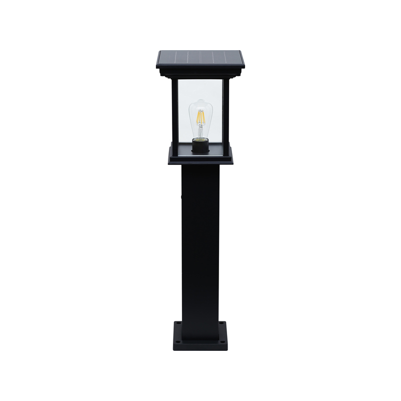 3W LED Solar Lawn Lamp PV-G025