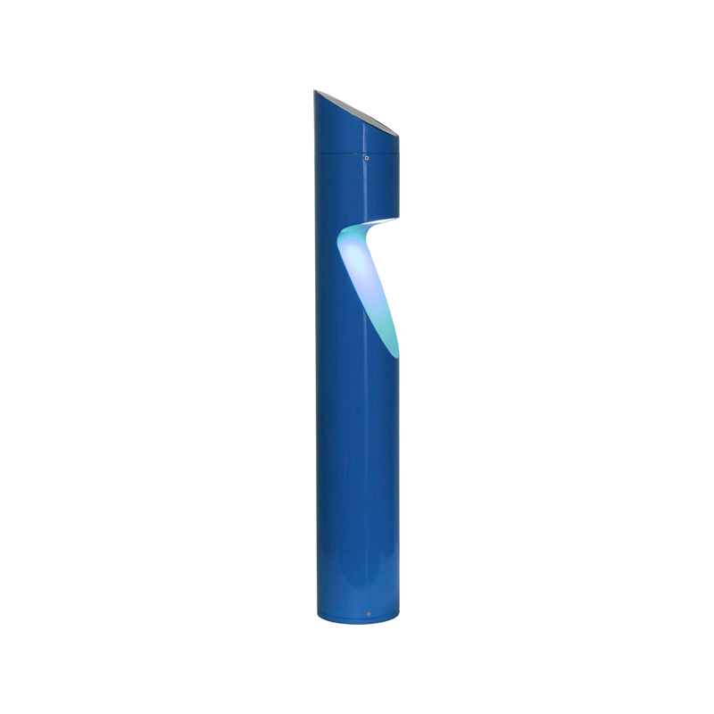 2W LED Solar Bollard Light PV-G035A
