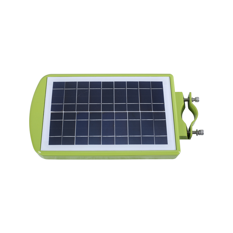 3W LED All In One Sensor Solar Street Light SL-8