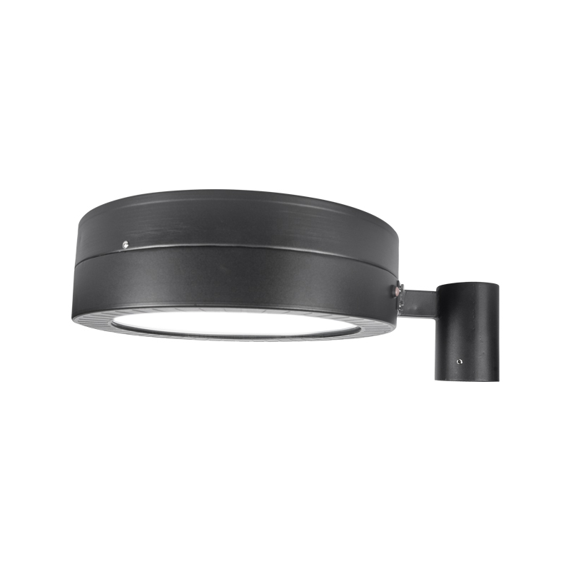 12W LED Solar Garden Light PV-MS034