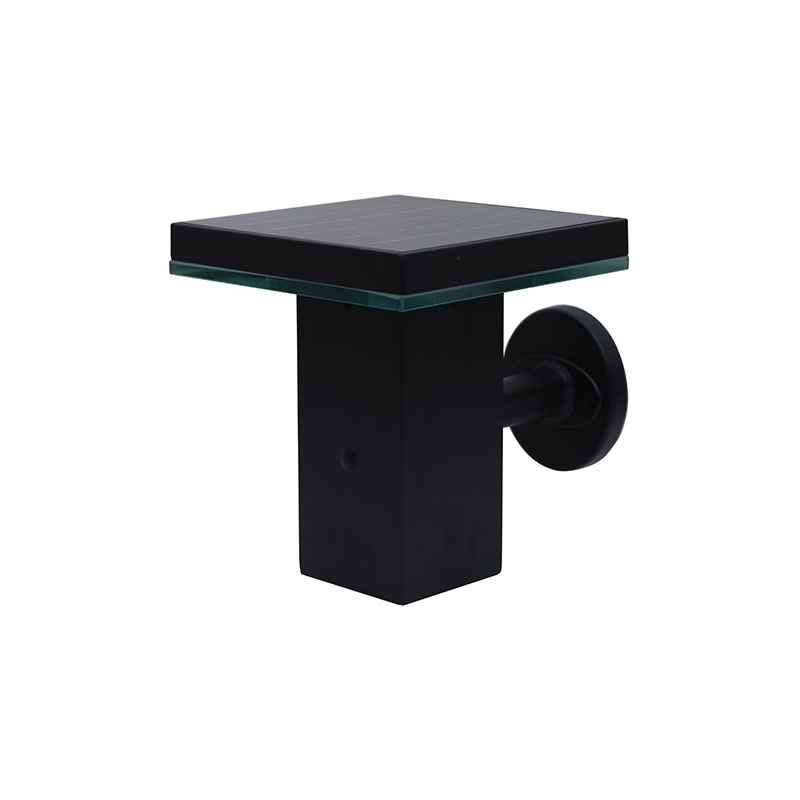4W LED Solar Bollard Light PV-G030 - Wall