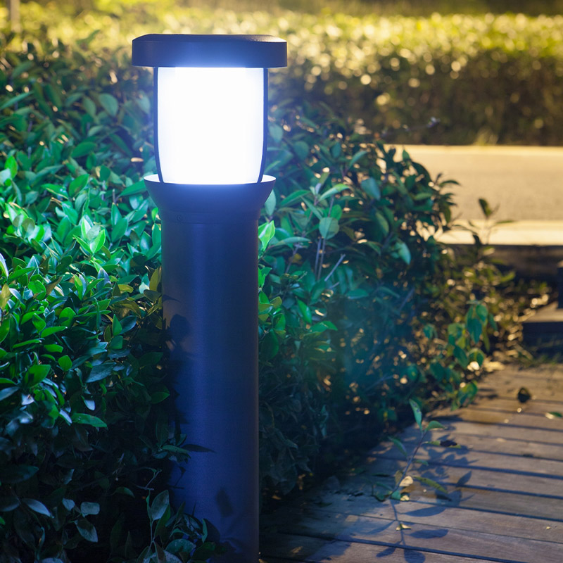 1.8W LED Solar Lawn Lamp PV-G009