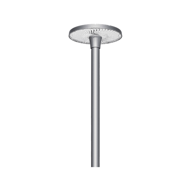 12W LED Solar Garden Light PV-MS039