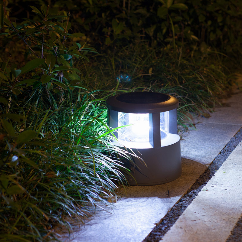1.8W solar led bollard light PV-G014