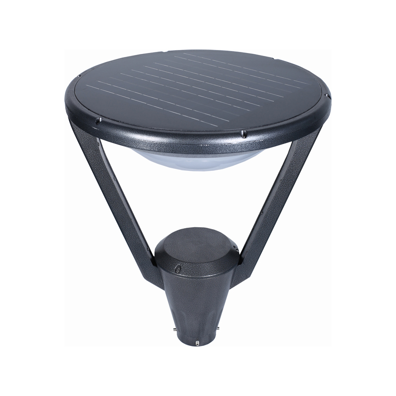 12W LED Solar Garden Light PV-MS012