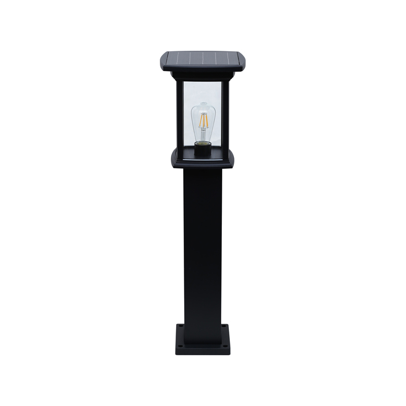 3W LED Solar Lawn Lamp PV-G023