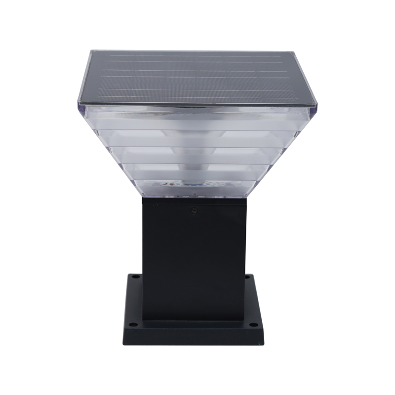 4W LED Solar Lawn Lamp PV-G022