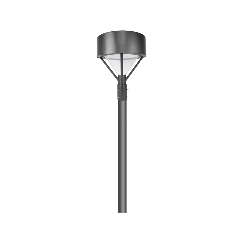 12W LED Solar Garden Light PV-MS032