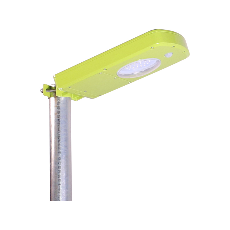 3W LED All In One Sensor Solar Street Light SL-8