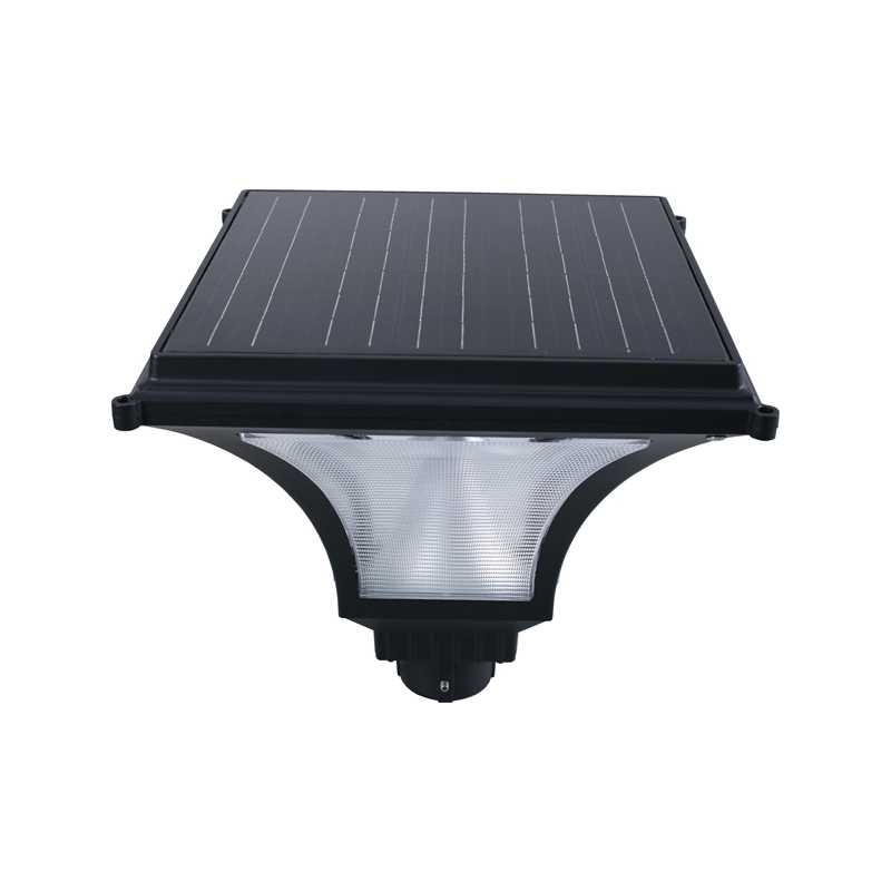 12W LED Solar Garden Light PV-MS016