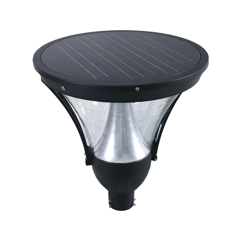 12W LED Solar Garden Light PV-MS018