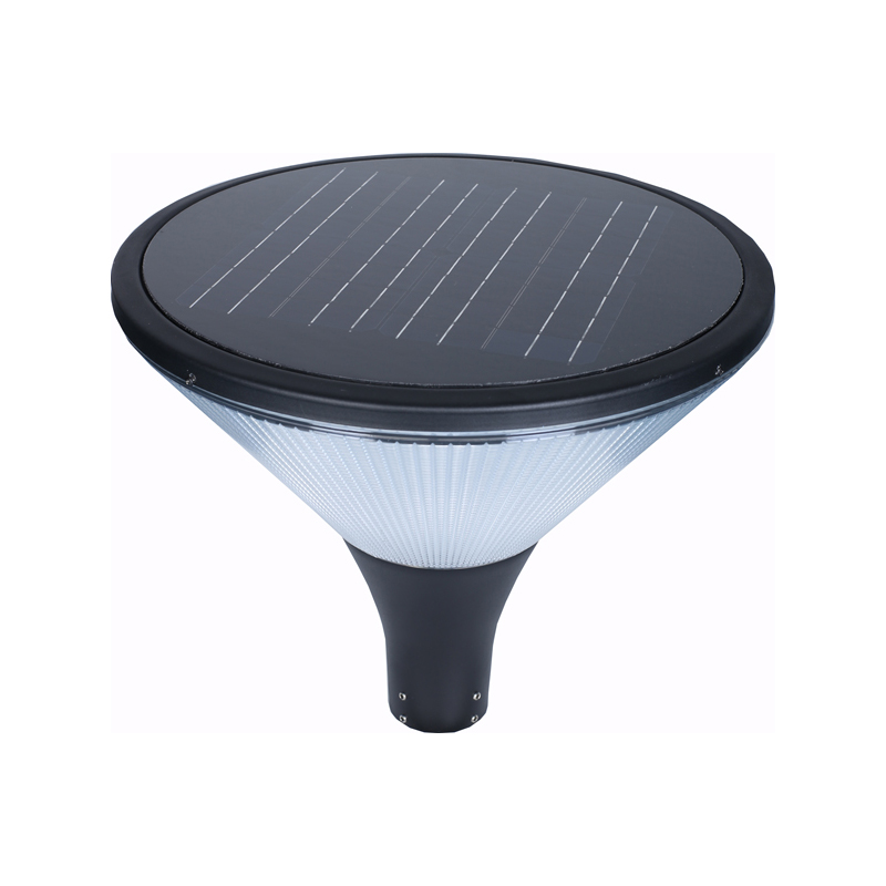 12W LED Solar Garden Light PV-MS005