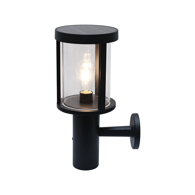 2W LED Solar Bollard Light PV-G029 - Wall