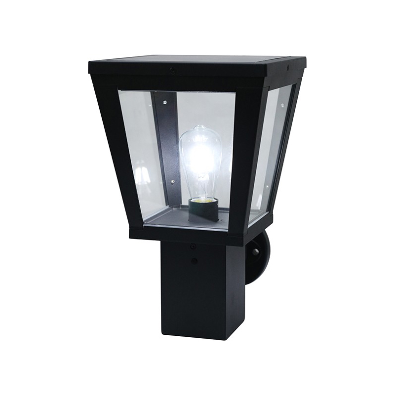 4.5W LED Solar Bollard Light PV-G027 - Wall