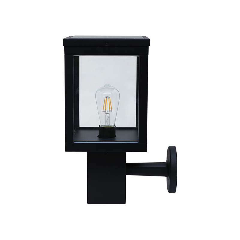 4W LED Solar Lawn Lamp PV-G028 - Wall