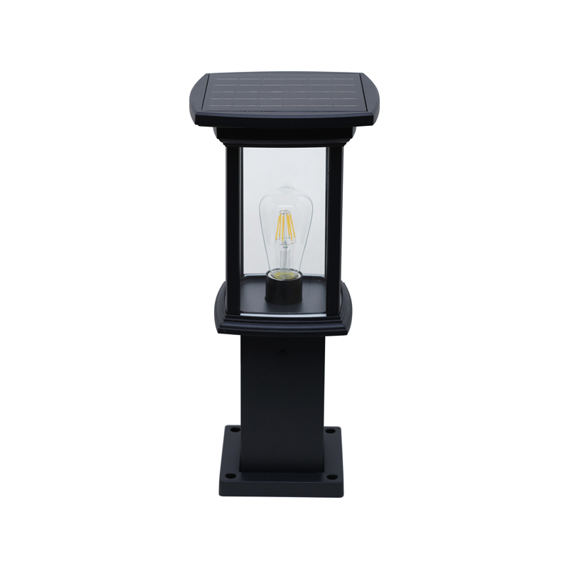 3W LED Solar Lawn Lamp PV-G023