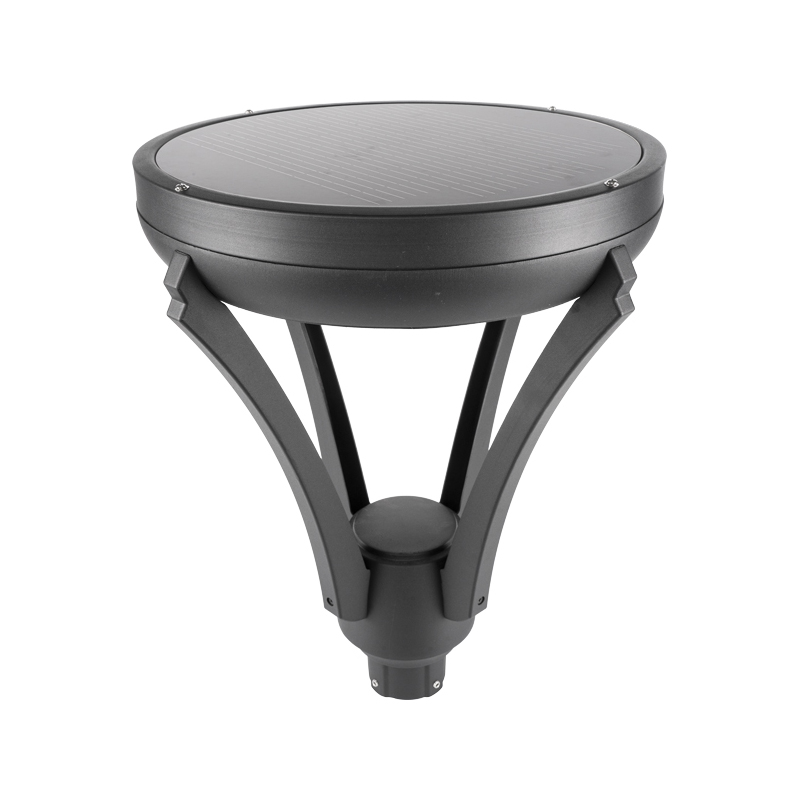 12W LED Solar Garden Light PV-MS044