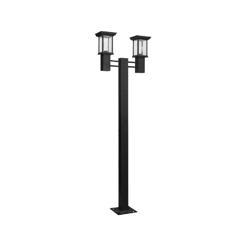 2*4.5W LED Solar Garden Light PV-MS025