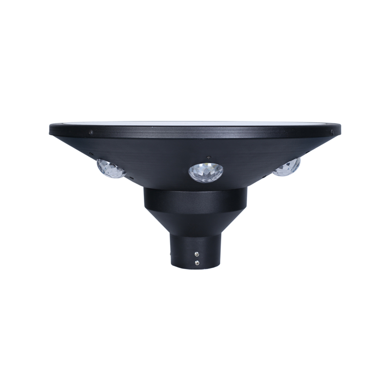 12W LED Solar Garden Light PV-MS006