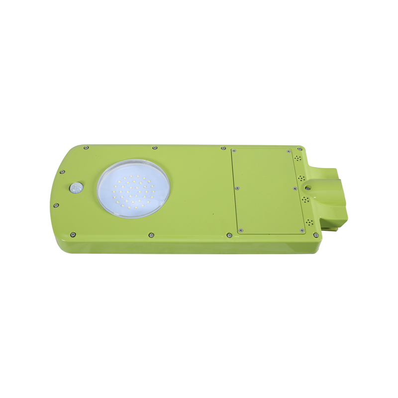 5W LED All In One Sensor Solar Street Light SL-12