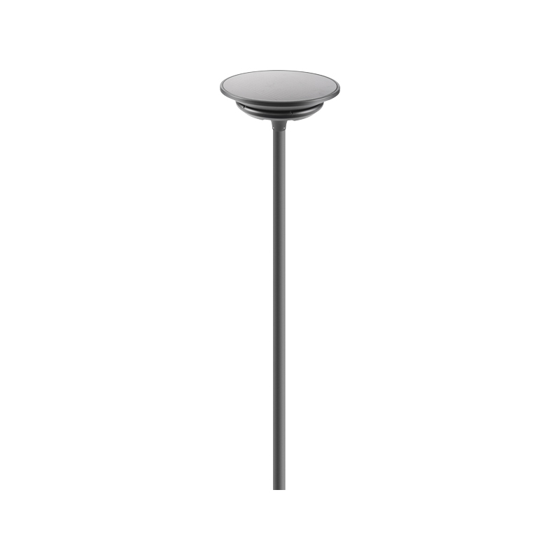 12W LED Solar Garden Light PV-MS043