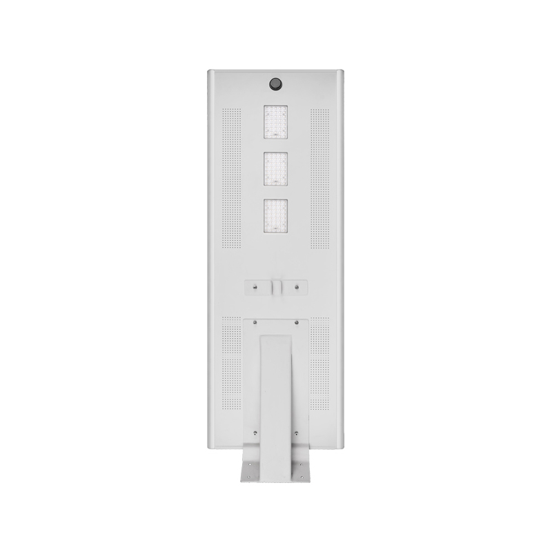 60W LED PIR Sensor Solar Street Light PV-AIO008