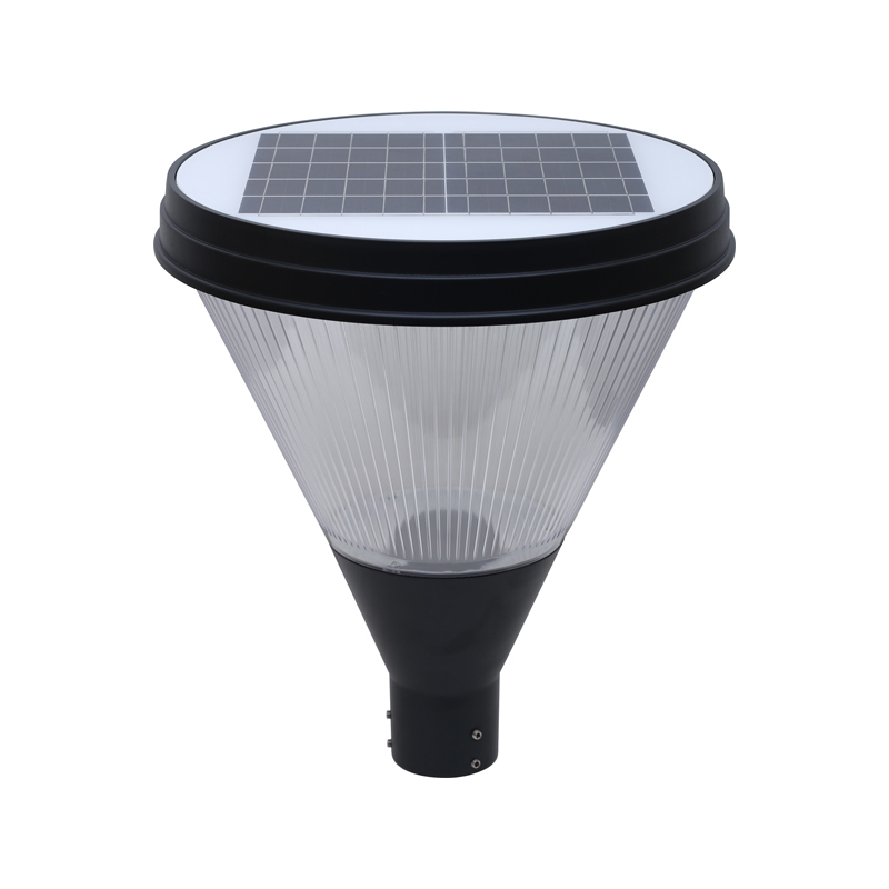 12W LED Solar Garden Light PV-MS027