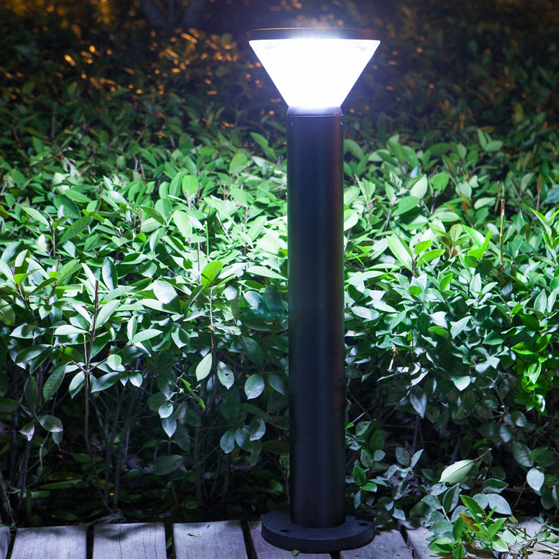 1.8W LED Solar Lawn Lamp PV-G013