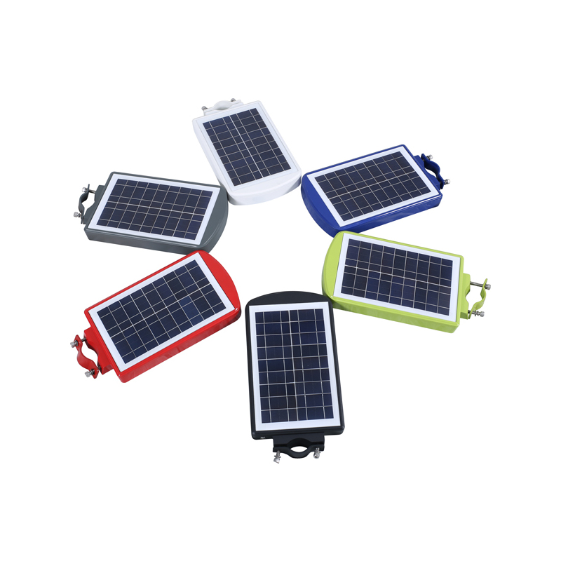 3W LED All In One Sensor Solar Street Light SL-8