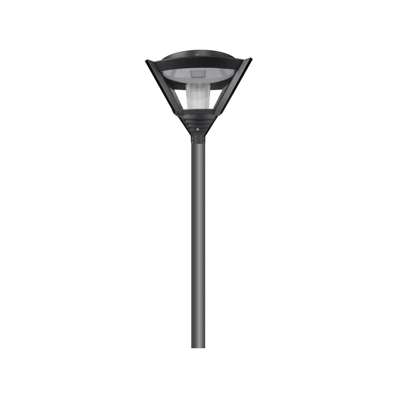 12W LED Solar Garden Light PV-MS031