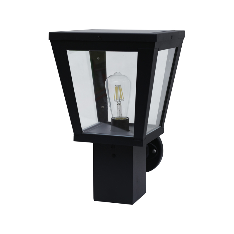 4W LED Solar Lawn Lamp PV-G028