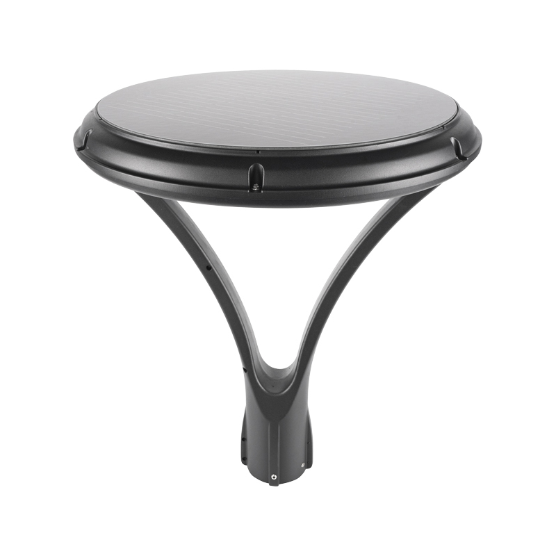 12W LED Solar Garden Light PV-MS042