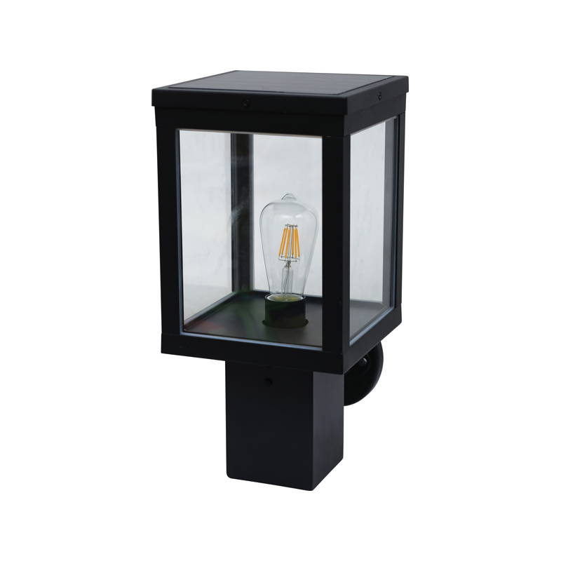 4W LED Solar Lawn Lamp PV-G030