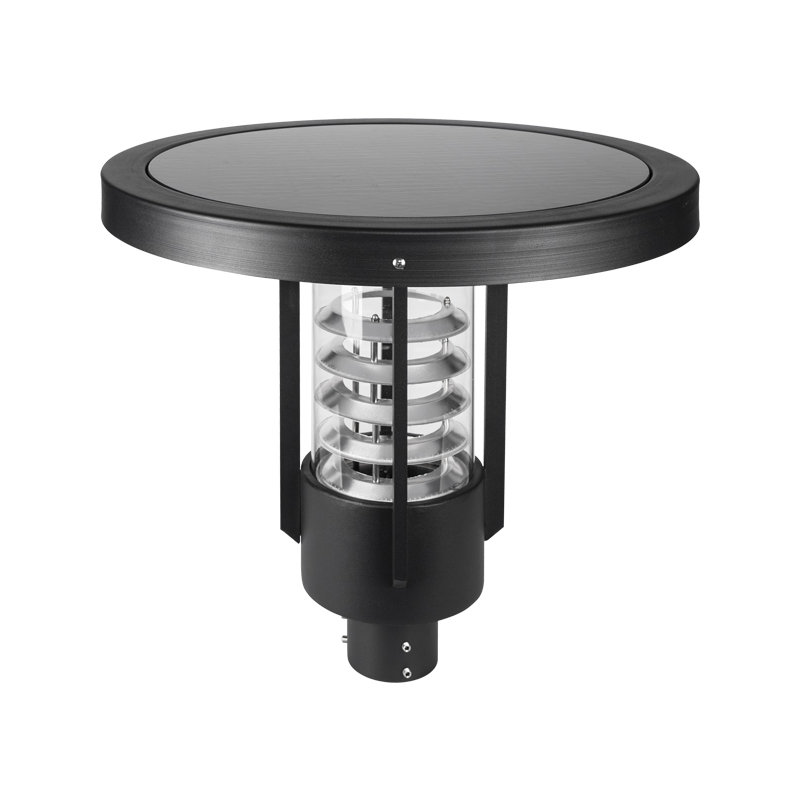 12W LED Solar Garden Light PV-MS022