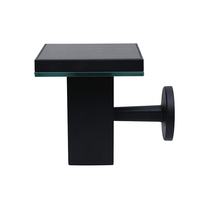 4W LED Solar Bollard Light PV-G030 - Wall
