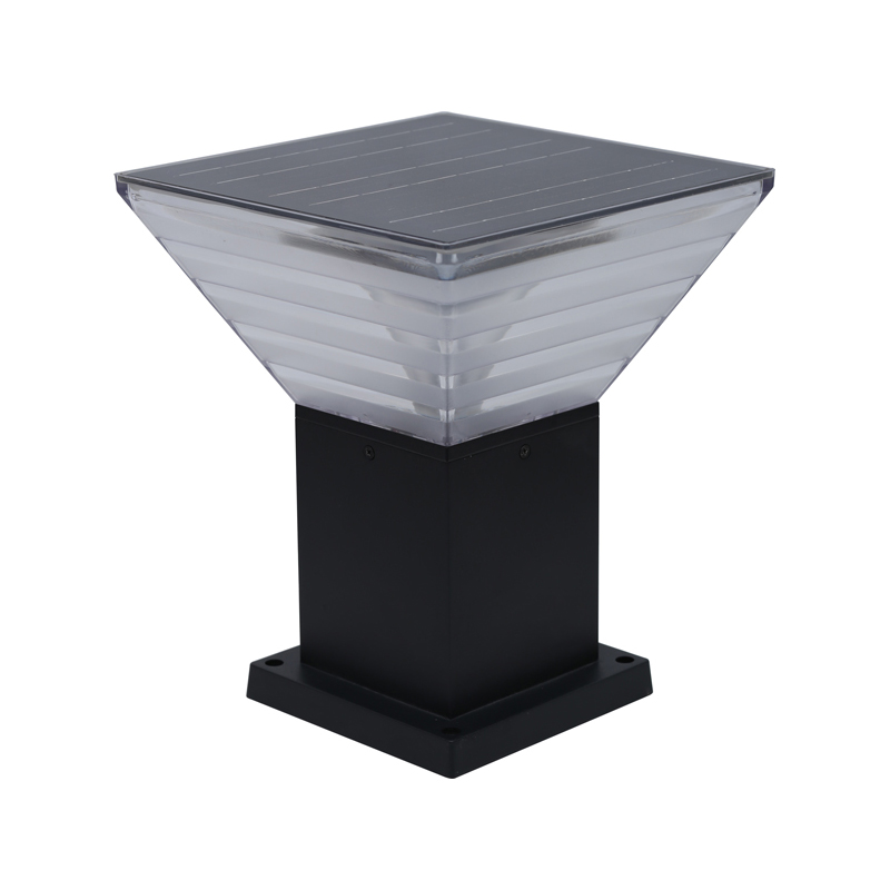 4W LED Solar Lawn Lamp PV-G022