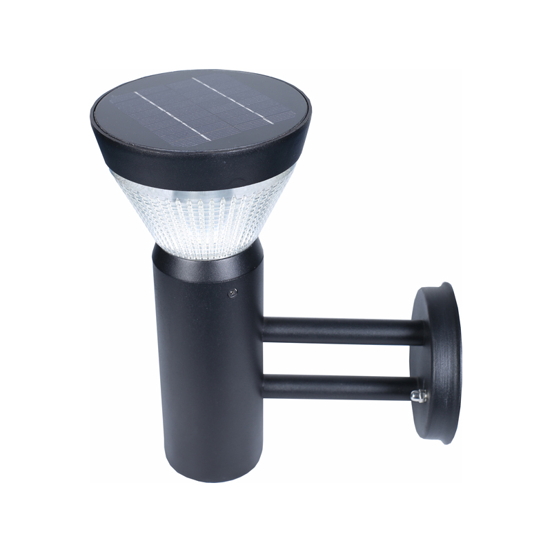 1.8W LED Solar Wall Lamp PV-G016