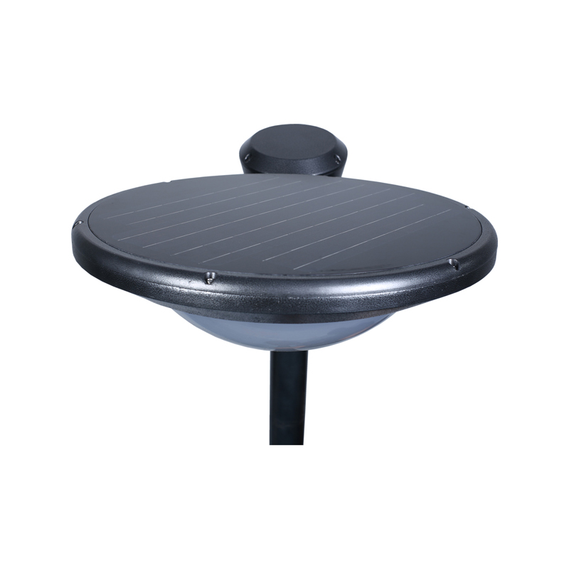 12W LED Solar Garden Light PV-MS013