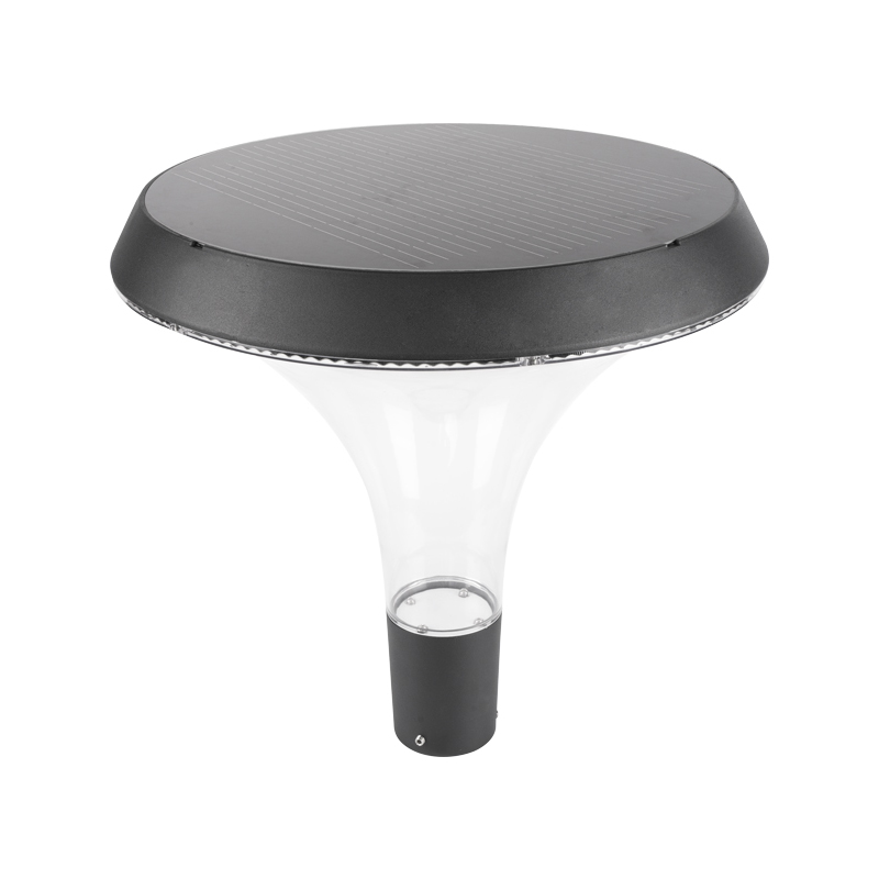 12W LED Solar Garden Light PV-MS045