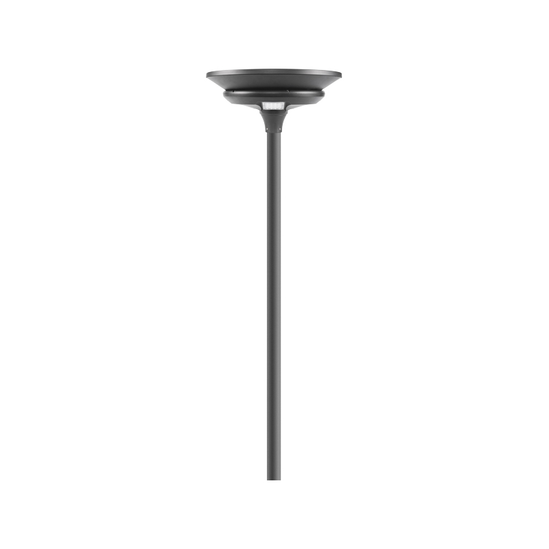 12W LED Solar Garden Light PV-MS043