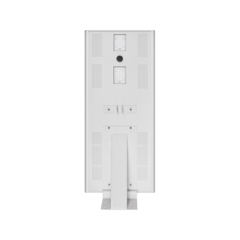 50W LED PIR Sensor Solar Street Light PV-AIO007