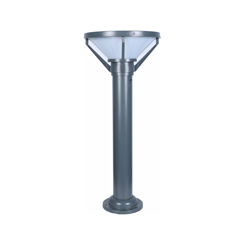 4W LED Solar Lawn Lamp PV-G021