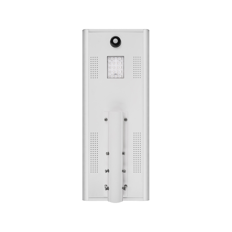 40W LED PIR Sensor Solar Street Light PV-AIO006