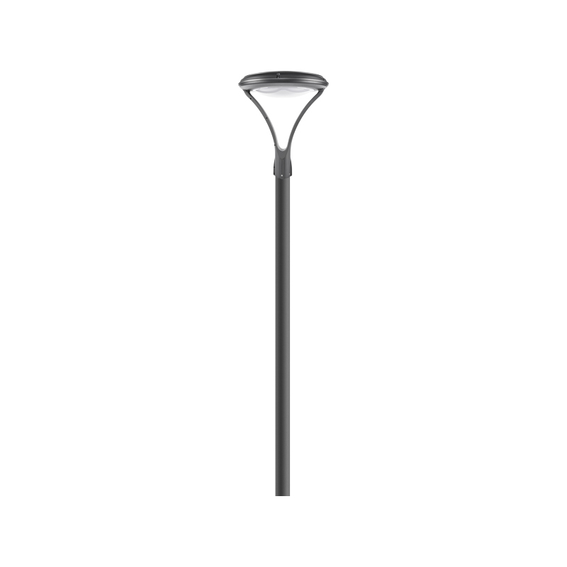 12W LED Solar Garden Light PV-MS042